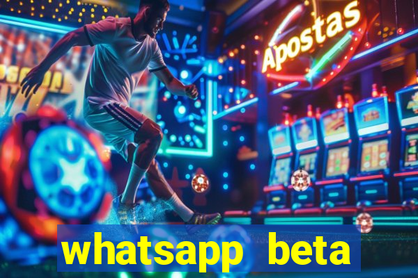 whatsapp beta 3.3.10 instalar